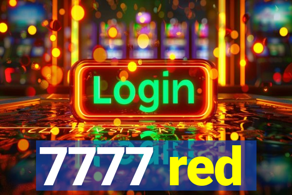 7777 red